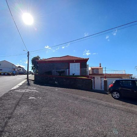Casa Abreu Gouveia In Ponta Do Pargo Βίλα Calheta  Εξωτερικό φωτογραφία