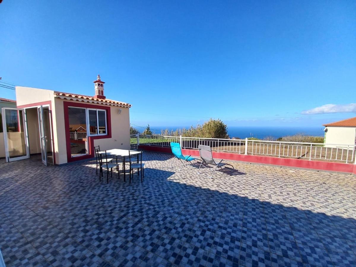 Casa Abreu Gouveia In Ponta Do Pargo Βίλα Calheta  Εξωτερικό φωτογραφία