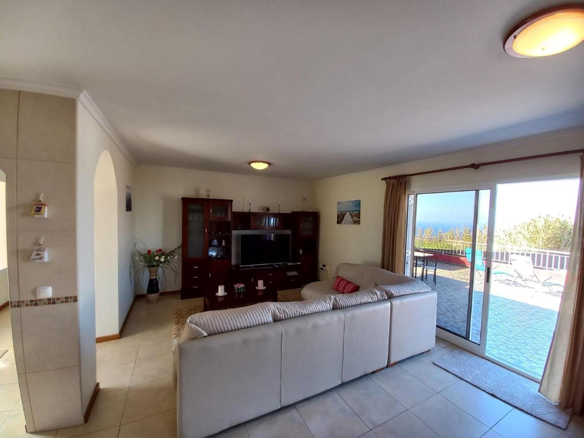 Casa Abreu Gouveia In Ponta Do Pargo Βίλα Calheta  Εξωτερικό φωτογραφία