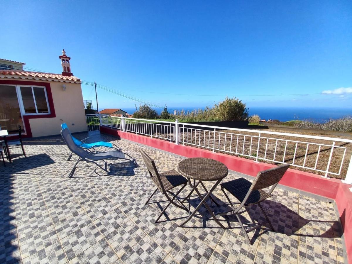 Casa Abreu Gouveia In Ponta Do Pargo Βίλα Calheta  Εξωτερικό φωτογραφία
