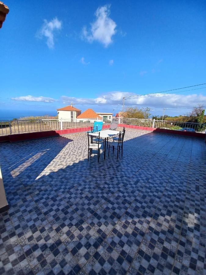 Casa Abreu Gouveia In Ponta Do Pargo Βίλα Calheta  Εξωτερικό φωτογραφία