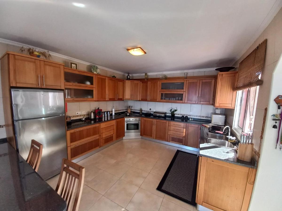Casa Abreu Gouveia In Ponta Do Pargo Βίλα Calheta  Εξωτερικό φωτογραφία