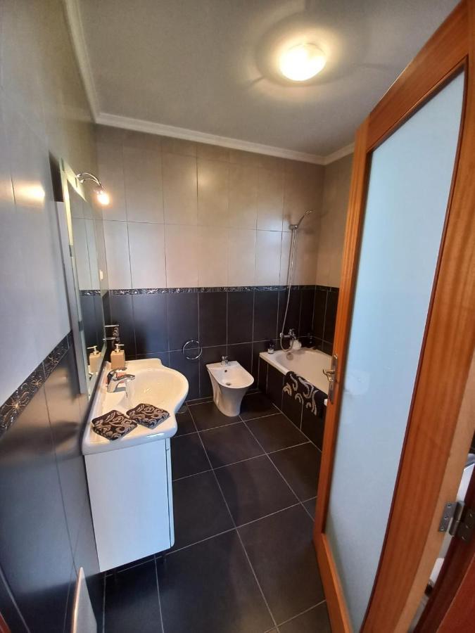 Casa Abreu Gouveia In Ponta Do Pargo Βίλα Calheta  Εξωτερικό φωτογραφία