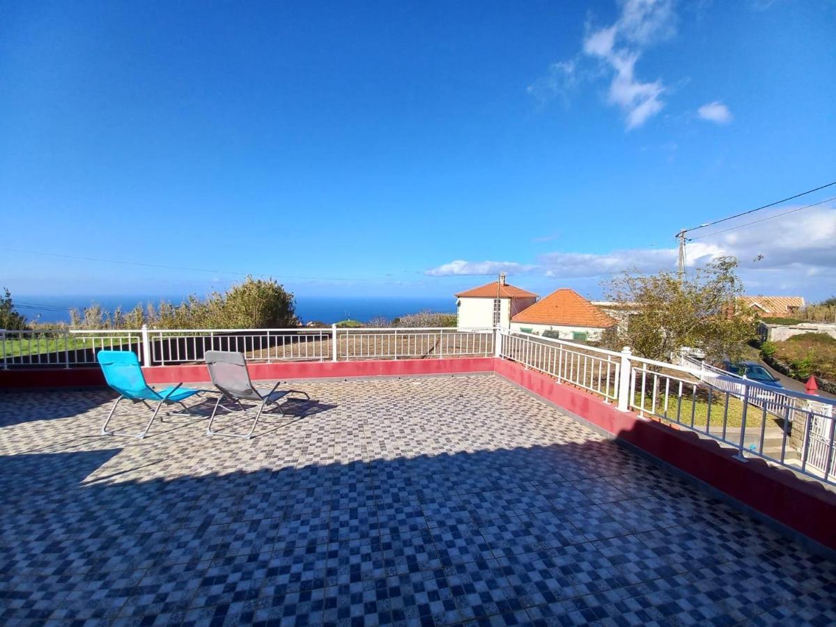 Casa Abreu Gouveia In Ponta Do Pargo Βίλα Calheta  Εξωτερικό φωτογραφία