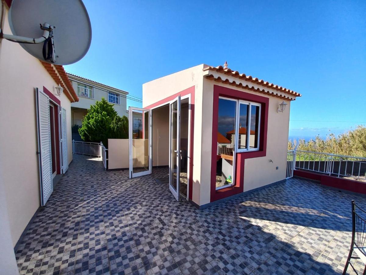 Casa Abreu Gouveia In Ponta Do Pargo Βίλα Calheta  Εξωτερικό φωτογραφία