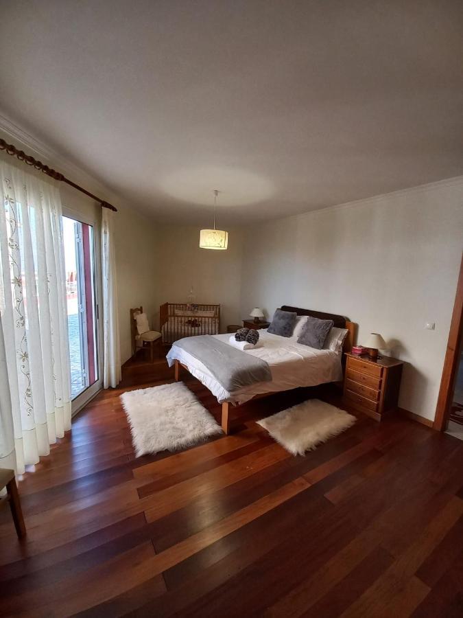 Casa Abreu Gouveia In Ponta Do Pargo Βίλα Calheta  Εξωτερικό φωτογραφία