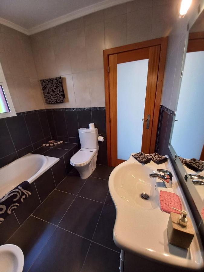 Casa Abreu Gouveia In Ponta Do Pargo Βίλα Calheta  Εξωτερικό φωτογραφία