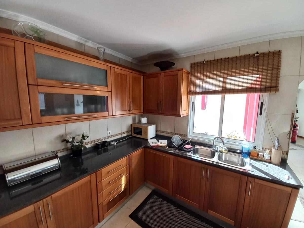 Casa Abreu Gouveia In Ponta Do Pargo Βίλα Calheta  Εξωτερικό φωτογραφία