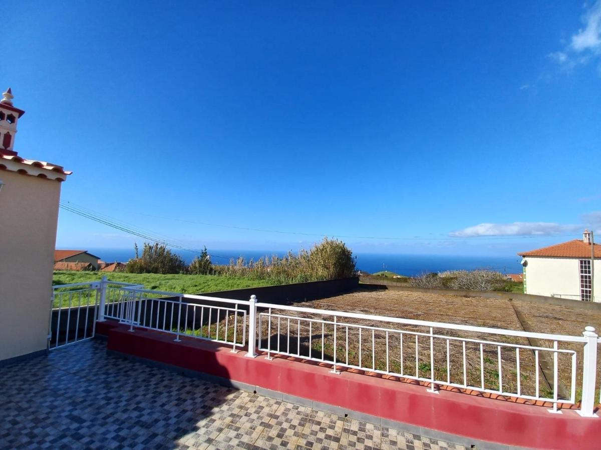 Casa Abreu Gouveia In Ponta Do Pargo Βίλα Calheta  Εξωτερικό φωτογραφία